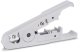 StarTech Network Cable Stripper and Cutter, Wire Stripping Tool - Narzędzie do cięcia i zdejmowania izolacji - Szary 1