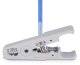 StarTech Network Cable Stripper and Cutter, Wire Stripping Tool - Narzędzie do cięcia i zdejmowania izolacji - Szary 7