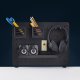 StarTech Clamp-On Pegboard with Accessories, 16.5 x 12.5in (42 x 32cm), Steel Pegboard, Desktop Storage Organizer, Desk Mount Peg Board, czarny - komponent montażowy - zacisk - stal - czarny - montaż biurkowy 8