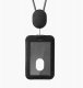 Orbitkey ID Card Holder with lanyard, black 3