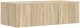 Biurko vidaXL Dąb Sonoma 100 cm x 30 cm 7