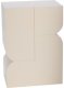 Home Styling Collection Stolik pomocniczy HUE, 30,5 x 20 x 42,5 cm 1