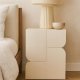 Home Styling Collection Stolik pomocniczy HUE, 30,5 x 20 x 42,5 cm 3