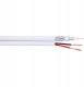 Dahua Technology KABEL CCTV PFM941I-RG59N/21-100-WHITE RG59 + 2 x 0.75 mm 1