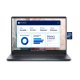 Laptop Dell Pro 14 Premium AG FHD+ Ultra 7 268V/32GB/1TB/Intel Arc Integrated/Win11 Pro/ENG Backlit kbd/FP/3Y Basic Onsite Warranty 1