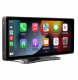 MONITOR SAMOCHODOWY 10" CARPLAY ANDROID AUTO + KAMERA COFANIA + 2 UCHWYTY 11