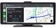 MONITOR SAMOCHODOWY 10" CARPLAY ANDROID AUTO + KAMERA COFANIA + 2 UCHWYTY 2