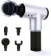 Pistolet Do Masażu Masażer Wibracyjny Massage Gun 15