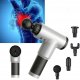 Pistolet Do Masażu Masażer Wibracyjny Massage Gun 4