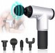 Pistolet Do Masażu Masażer Wibracyjny Massage Gun 5