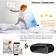 Kamera IP Haimer Ukryta kamera szpiegowska Mini kamera WiFi HD1080P Zegar Noktowizor Detekcja ruchu Kamera monitorująca bezpieczeństwo 3
