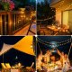 Girlanda Solarna Lampki Ogrodowe Łańcuch 40 Led 9