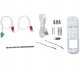 Dahua Technology VIDEO DOORBELL/WHITE DB41AW (6939554926006) 6
