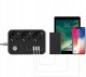 Listwa zasilająca Plastrol Przedłużacz Listwa Zasilająca 3 Gniazda + 6 USB Kabel Zasilający 12