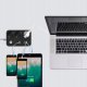 Listwa zasilająca Plastrol Przedłużacz Listwa Zasilająca 3 Gniazda + 6 USB Kabel Zasilający 13