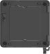 Komputer Asus NUC 15 Pro Slim Kit RNUC15CRKI300000 - Barebone - Mini-PC - 1 x Core 3 100U / 1.2 GHz - RAM 0 GB - Intel Graphics - Wi-Fi 6, Wi-Fi 7, Bluetooth, 1GbE, 2.5GbE - WLAN: 802.11a/b/g/n/ac/ax/be, Bluet 12