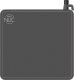 Komputer Asus NUC 15 Pro Slim Kit RNUC15CRKI300000 - Barebone - Mini-PC - 1 x Core 3 100U / 1.2 GHz - RAM 0 GB - Intel Graphics - Wi-Fi 6, Wi-Fi 7, Bluetooth, 1GbE, 2.5GbE - WLAN: 802.11a/b/g/n/ac/ax/be, Bluet 14