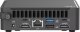 Komputer Asus NUC 15 Pro Slim Kit RNUC15CRKI300000 - Barebone - Mini-PC - 1 x Core 3 100U / 1.2 GHz - RAM 0 GB - Intel Graphics - Wi-Fi 6, Wi-Fi 7, Bluetooth, 1GbE, 2.5GbE - WLAN: 802.11a/b/g/n/ac/ax/be, Bluet 3