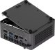 Komputer Asus NUC 15 Pro Tall Kit RNUC15CRHC700000 - Barebone - Mini-PC - 1 x Core Ultra 7 240H / 2.5 GHz - vPro - RAM 0 GB - Intel Graphics - Wi-Fi 6, Wi-Fi 7, Bluetooth, 1GbE, 2.5GbE - WLAN: 802.11a/b/g/n/ac 12