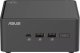 Komputer Asus NUC 15 Pro Tall Kit RNUC15CRHC700000 - Barebone - Mini-PC - 1 x Core Ultra 7 240H / 2.5 GHz - vPro - RAM 0 GB - Intel Graphics - Wi-Fi 6, Wi-Fi 7, Bluetooth, 1GbE, 2.5GbE - WLAN: 802.11a/b/g/n/ac 2