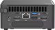 Komputer Asus NUC 15 Pro Tall Kit RNUC15CRHC700000 - Barebone - Mini-PC - 1 x Core Ultra 7 240H / 2.5 GHz - vPro - RAM 0 GB - Intel Graphics - Wi-Fi 6, Wi-Fi 7, Bluetooth, 1GbE, 2.5GbE - WLAN: 802.11a/b/g/n/ac 4