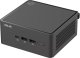 Komputer Asus NUC 15 Pro Tall Kit RNUC15CRHC700000 - Barebone - Mini-PC - 1 x Core Ultra 7 240H / 2.5 GHz - vPro - RAM 0 GB - Intel Graphics - Wi-Fi 6, Wi-Fi 7, Bluetooth, 1GbE, 2.5GbE - WLAN: 802.11a/b/g/n/ac 7