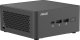 Komputer Asus NUC 15 Pro Tall Kit RNUC15CRHC700000 - Barebone - Mini-PC - 1 x Core Ultra 7 240H / 2.5 GHz - vPro - RAM 0 GB - Intel Graphics - Wi-Fi 6, Wi-Fi 7, Bluetooth, 1GbE, 2.5GbE - WLAN: 802.11a/b/g/n/ac 8