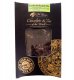 M.Pelczar Chocolatier Gorzka czekolada z karmelizowaną esencją zielonej herbaty i liśćmi mięty 85g 3