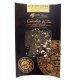 M.Pelczar Chocolatier Gorzka czekolada z karmelizowaną esencją yerba mate i skórką cytrynową 85g 1