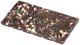 M.Pelczar Chocolatier Gorzka czekolada z karmelizowaną esencją yerba mate i skórką cytrynową 85g 2