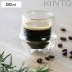 KINTO Kubek do kawy Kronos 80 ml 2
