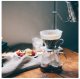 Hario V60-01 Range Server Clear 360ml 3
