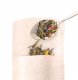 Finum Filtry do herbaty Teaflip Brown L 100szt. - Brązowe 5
