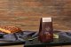 M.Pelczar Chocolatier Czekolada mleczna z migdałami i wanilią 60g 6