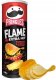 Pringles Chipsy Hot Flammin' Cheese 160g 1