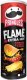 Pringles Chipsy Hot Flammin' Cheese 160g 2