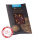 M.Pelczar Chocolatier Gorzka czekolada z karmelizowaną kwiatową herbatą i nagietkiem i chabrem 85g 3