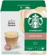 Starbucks Kapsułki Nescafé Dolce Gusto Caffe Latte 12 szt. 2