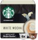 Starbucks Kapsułki Nescafé Dolce Gusto White Mocha 12 sztuk 6