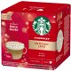 Starbucks Kapsułki Nescafe Dolce Gusto Toffee Nut Latte 12 szt. 2