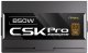 Zasilacz Antec SIGNATURE CSK850 PRO ATX3.1 moduł zasilania 850 W 20+4 pin ATX ATX 9