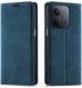 ETUI Z KLAPKĄ do Xiaomi Redmi 15C Zamykane Magnetyczne Skórzane + Szkło 9H 4