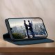 ETUI Z KLAPKĄ do Xiaomi Redmi 15C Zamykane Magnetyczne Skórzane + Szkło 9H 6