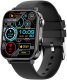 Smartwatch Colmi P80 Czarny  (P80 Black) 1
