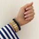 Burga Metal Bracelet Chic Royal do Apple Watch 38/40 mm (gold) 6
