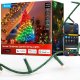 Lampki choinkowe Govee LED Christmas Light 20m 1