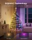 Lampki choinkowe Govee LED Christmas Light 20m 4