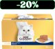 Purina GOURMET GOLD Mus Mix smaków 48x85g 1