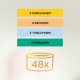 Purina GOURMET GOLD Mus Mix smaków 48x85g 3