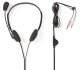 Słuchawki Nedis słuchawki/zestaw słuchawkowy Czarny 7